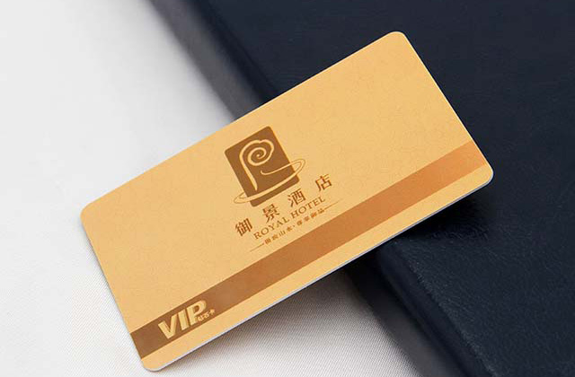 制作PVC卡時下單需要注意哪些？